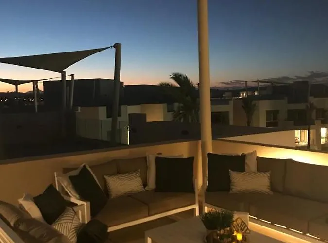 Apartment Jutta Deluxe 2-bedroom-apartment Mangroovy-m7 El Gouna *