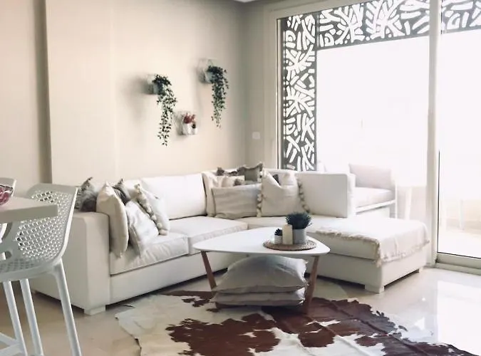 Apartment Jutta Deluxe 2-bedroom-apartment Mangroovy-m7 El Gouna Hurghada