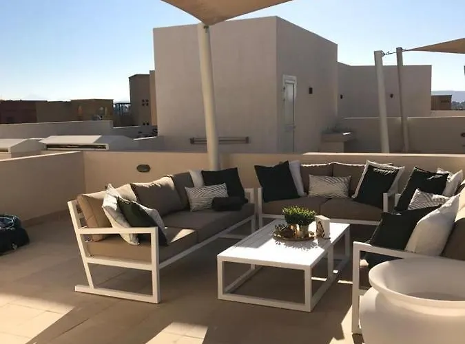 Apartment Jutta Deluxe 2-bedroom-apartment Mangroovy-m7 El Gouna *
