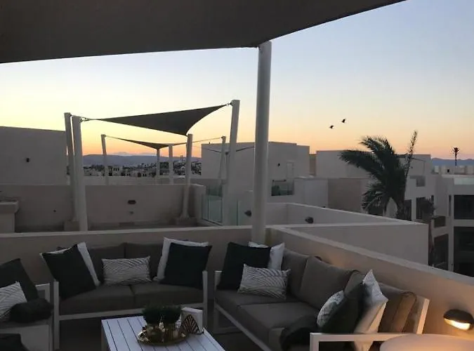 Jutta Deluxe 2-bedroom-apartment Mangroovy-m7 El Gouna * Hurghada