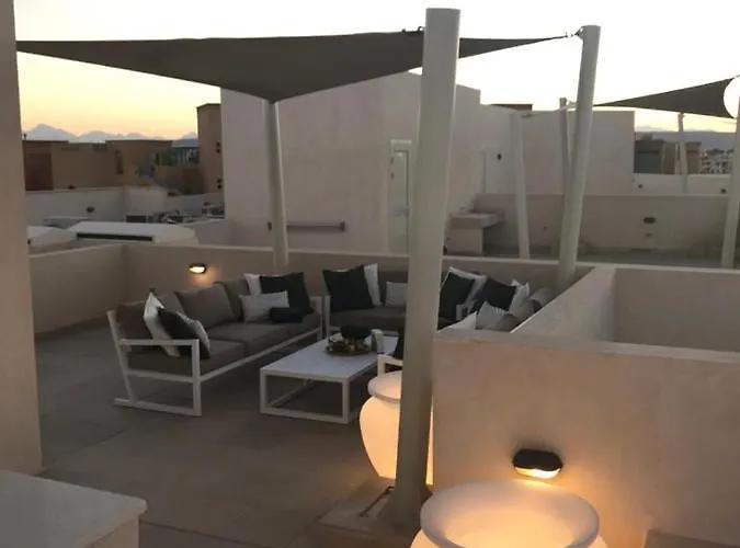 Apartment Jutta Deluxe 2-bedroom-apartment Mangroovy-m7 El Gouna Hurghada