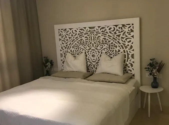 Jutta Deluxe 2-bedroom-apartment Mangroovy-m7 El Gouna Apartment *