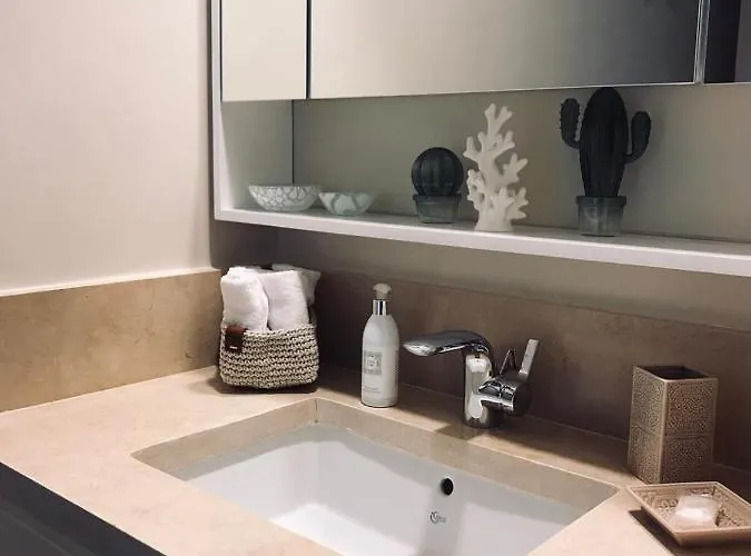 Jutta Deluxe 2-bedroom-apartment Mangroovy-m7 El Gouna *