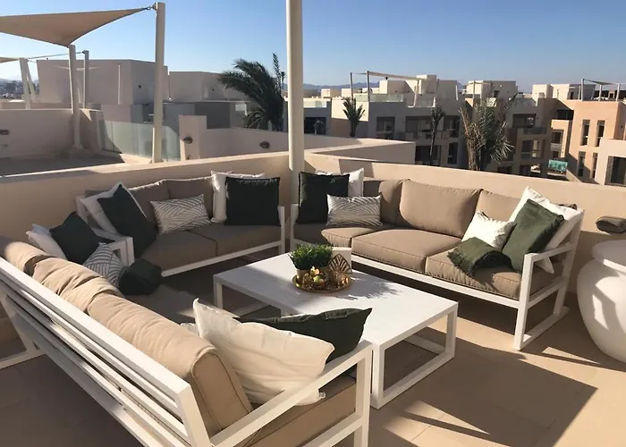 Apartment Jutta Deluxe 2-bedroom-apartment Mangroovy-m7 El Gouna *