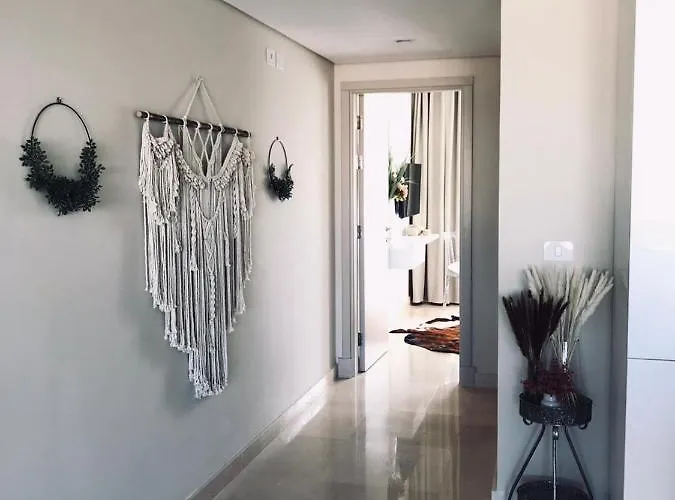 Apartment Jutta Deluxe 2-bedroom-apartment Mangroovy-m7 El Gouna *