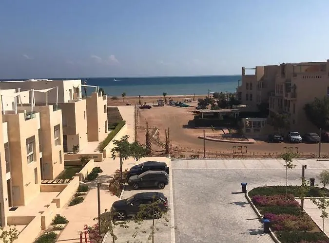 Apartment Jutta Deluxe 2-bedroom-apartment Mangroovy-m7 El Gouna