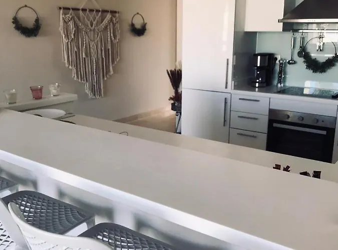 Jutta Deluxe 2-bedroom-apartment Mangroovy-m7 El Gouna Apartment