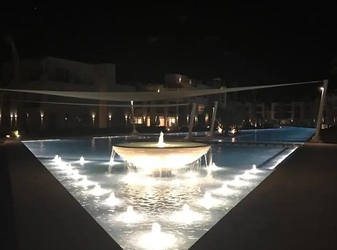 Apartment Jutta Deluxe 2-bedroom-apartment Mangroovy-m7 El Gouna *
