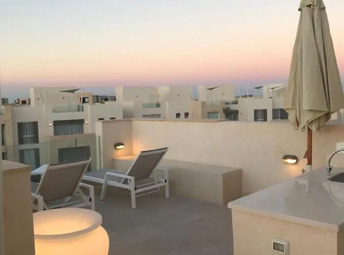 Jutta Deluxe 2-bedroom-apartment Mangroovy-m7 El Gouna Apartment *