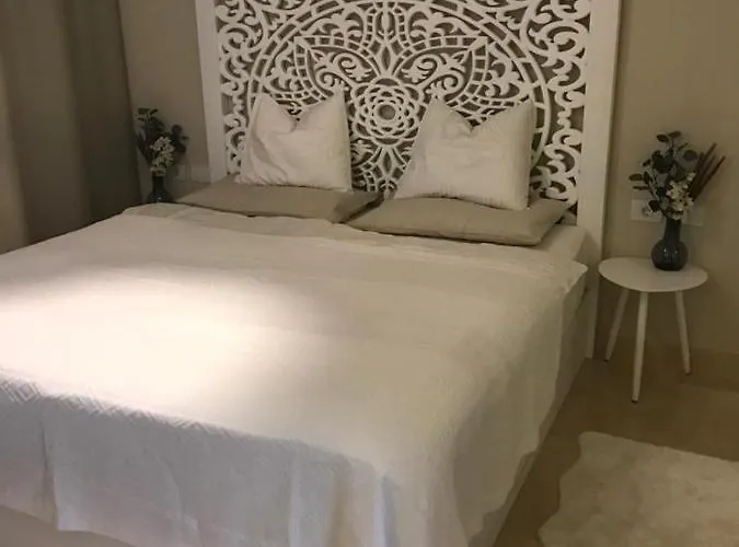 Jutta Deluxe 2-bedroom-apartment Mangroovy-m7 El Gouna Apartment Hurghada