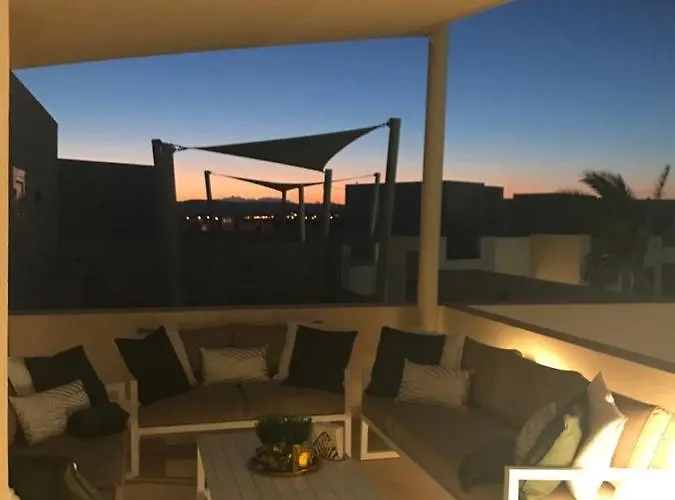 Apartment Jutta Deluxe 2-bedroom-apartment Mangroovy-m7 El Gouna Hurghada