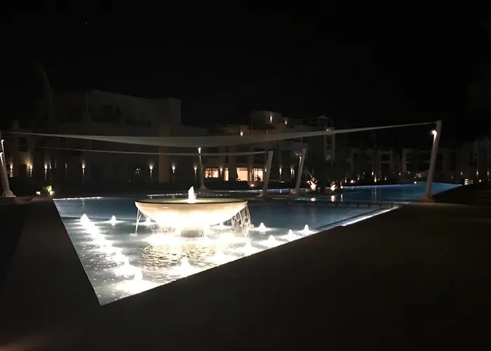 Jutta Deluxe 2-bedroom-apartment Mangroovy-m7 El Gouna * Hurghada