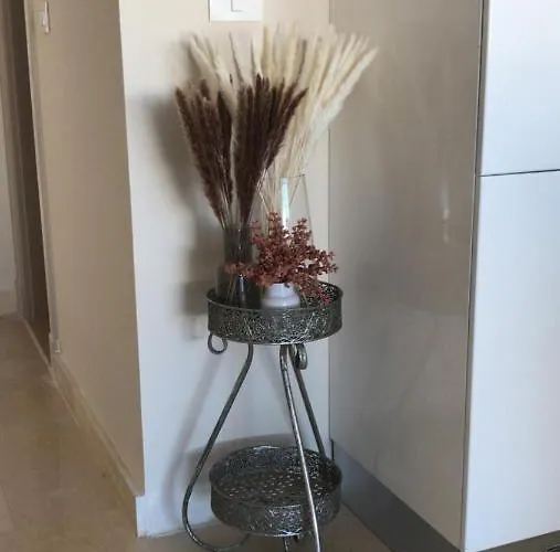 Jutta Deluxe 2-bedroom-apartment Mangroovy-m7 El Gouna Apartment Hurghada