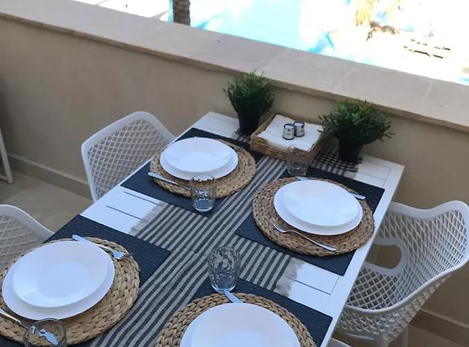 Apartment Jutta Deluxe 2-bedroom-apartment Mangroovy-m7 El Gouna