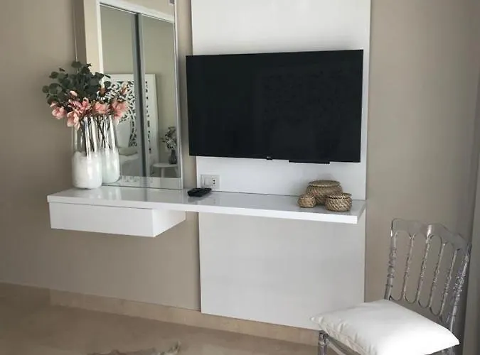Jutta Deluxe 2-bedroom-apartment Mangroovy-m7 El Gouna Hurghada