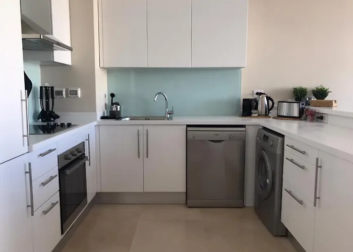Jutta Deluxe 2-bedroom-apartment Mangroovy-m7 El Gouna Apartment