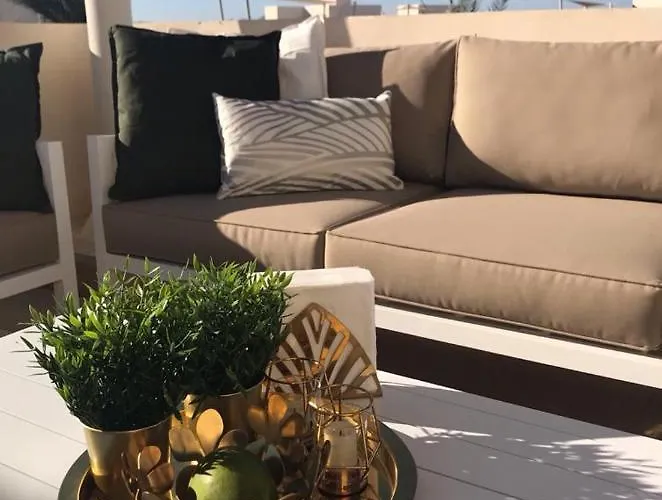 Jutta Deluxe 2-bedroom-apartment Mangroovy-m7 El Gouna *