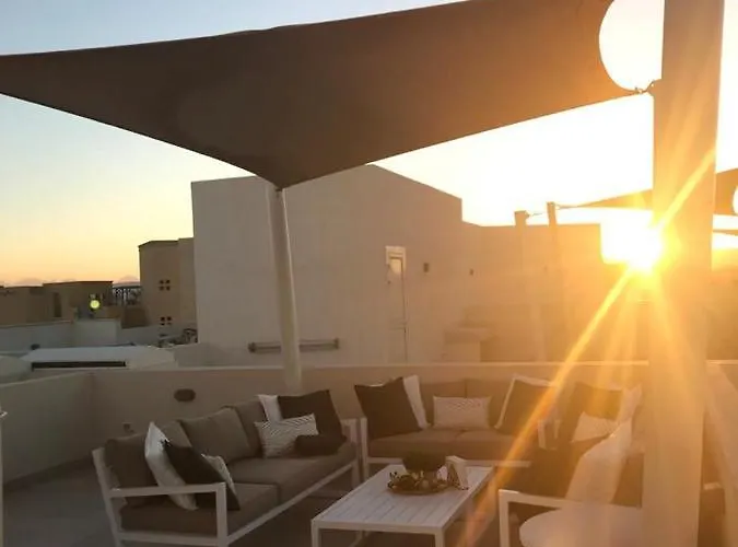 Jutta Deluxe 2-bedroom-apartment Mangroovy-m7 El Gouna Apartment *