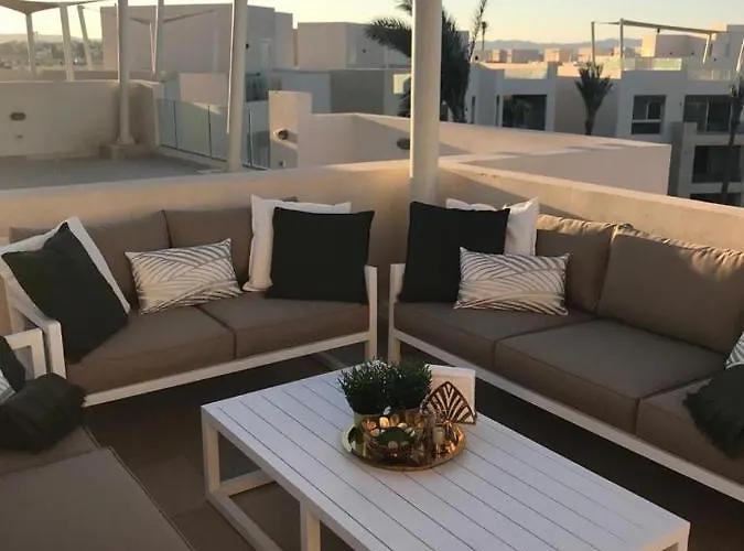 Apartment Jutta Deluxe 2-bedroom-apartment Mangroovy-m7 El Gouna Hurghada