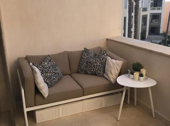 Apartment Jutta Deluxe 2-bedroom-apartment Mangroovy-m7 El Gouna