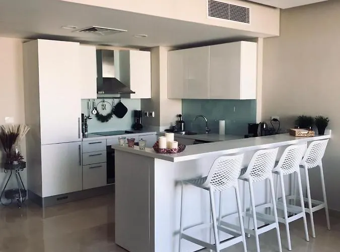 Jutta Deluxe 2-bedroom-apartment Mangroovy-m7 El Gouna Hurghada