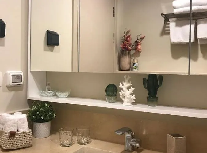 Apartment Jutta Deluxe 2-bedroom-apartment Mangroovy-m7 El Gouna *