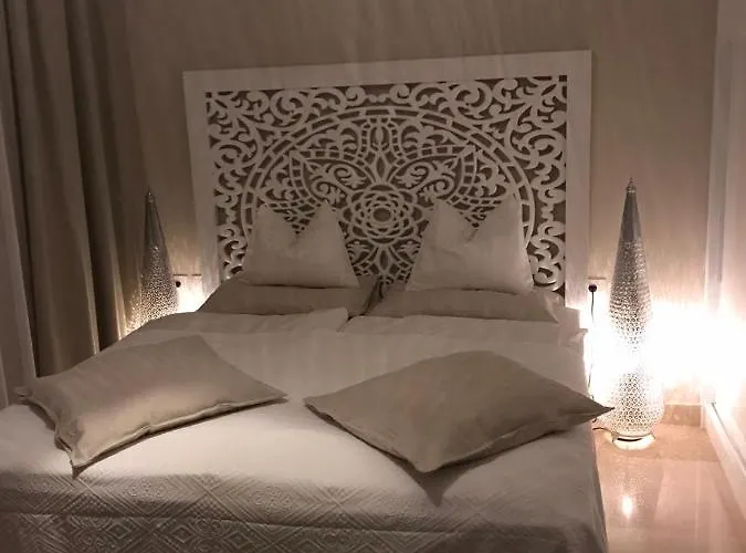Jutta Deluxe 2-bedroom-apartment Mangroovy-m7 El Gouna Apartment *