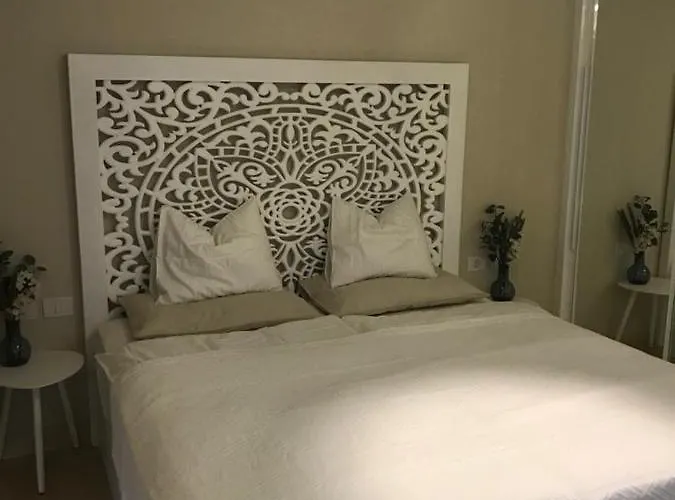 Apartment Jutta Deluxe 2-bedroom-apartment Mangroovy-m7 El Gouna Hurghada