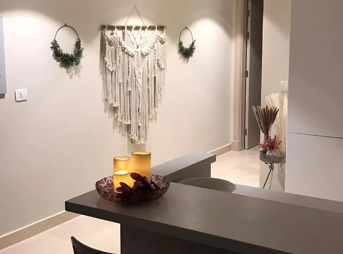 Jutta Deluxe 2-bedroom-apartment Mangroovy-m7 El Gouna Apartment Hurghada