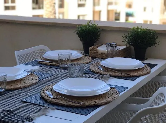 Jutta Deluxe 2-bedroom-apartment Mangroovy-m7 El Gouna *