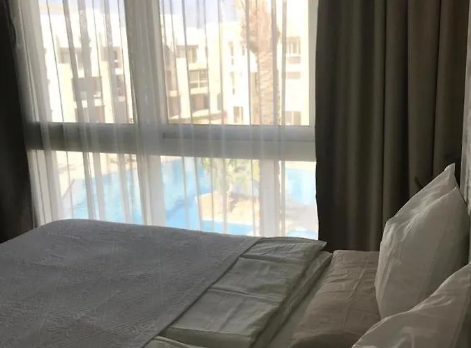 Apartment Jutta Deluxe 2-bedroom-apartment Mangroovy-m7 El Gouna