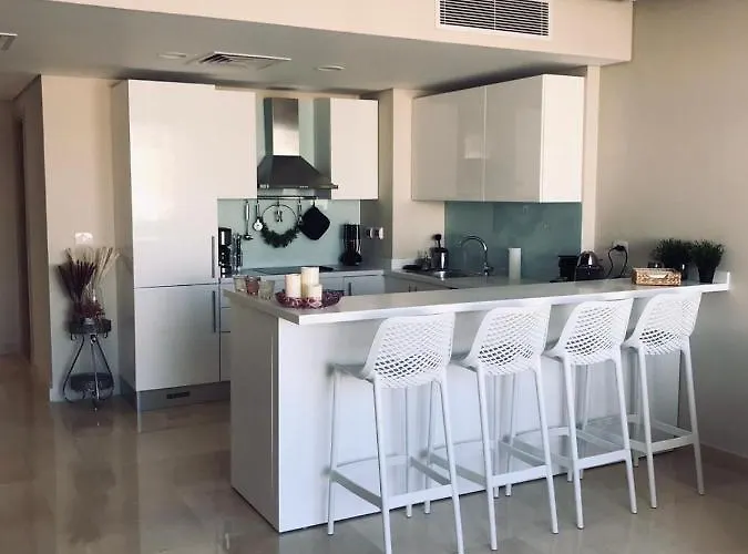 Jutta Deluxe 2-bedroom-apartment Mangroovy-m7 El Gouna * Hurghada