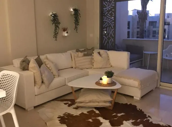 Apartment Jutta Deluxe 2-bedroom-apartment Mangroovy-m7 El Gouna Hurghada
