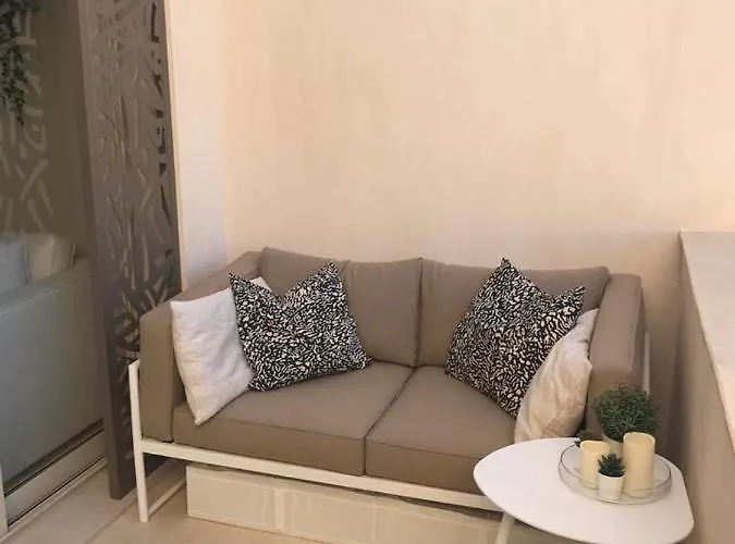 Jutta Deluxe 2-bedroom-apartment Mangroovy-m7 El Gouna Apartment