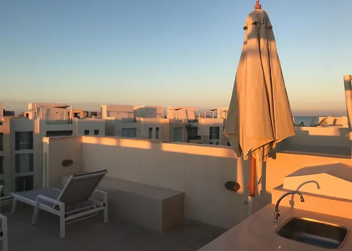 Jutta Deluxe 2-bedroom-apartment Mangroovy-m7 El Gouna Hurghada