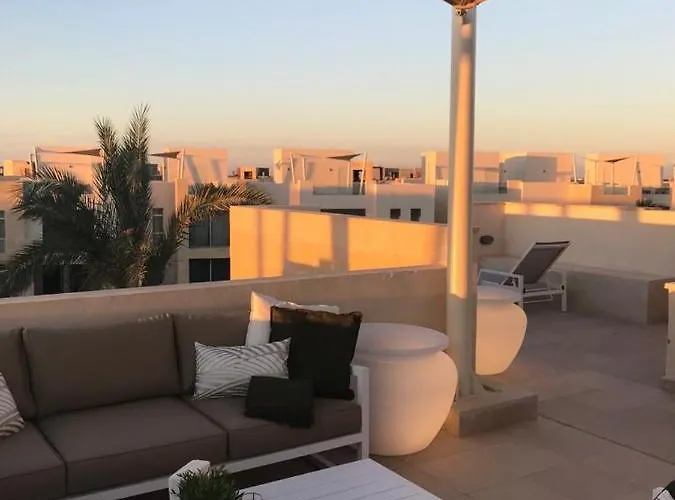Apartment Jutta Deluxe 2-bedroom-apartment Mangroovy-m7 El Gouna Hurghada