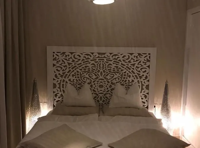 Apartment Jutta Deluxe 2-bedroom-apartment Mangroovy-m7 El Gouna Hurghada
