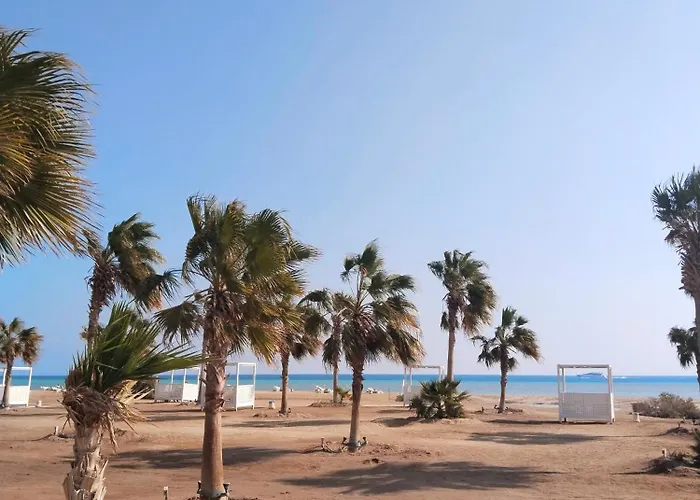 Jutta Deluxe 2-bedroom-apartment Mangroovy-m7 El Gouna Apartment Hurghada