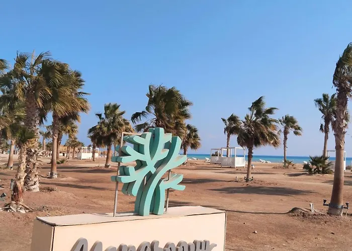 Apartment Jutta Deluxe 2-bedroom-apartment Mangroovy-m7 El Gouna Hurghada
