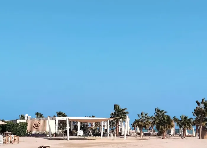 Jutta Deluxe 2-bedroom-apartment Mangroovy-m7 El Gouna *